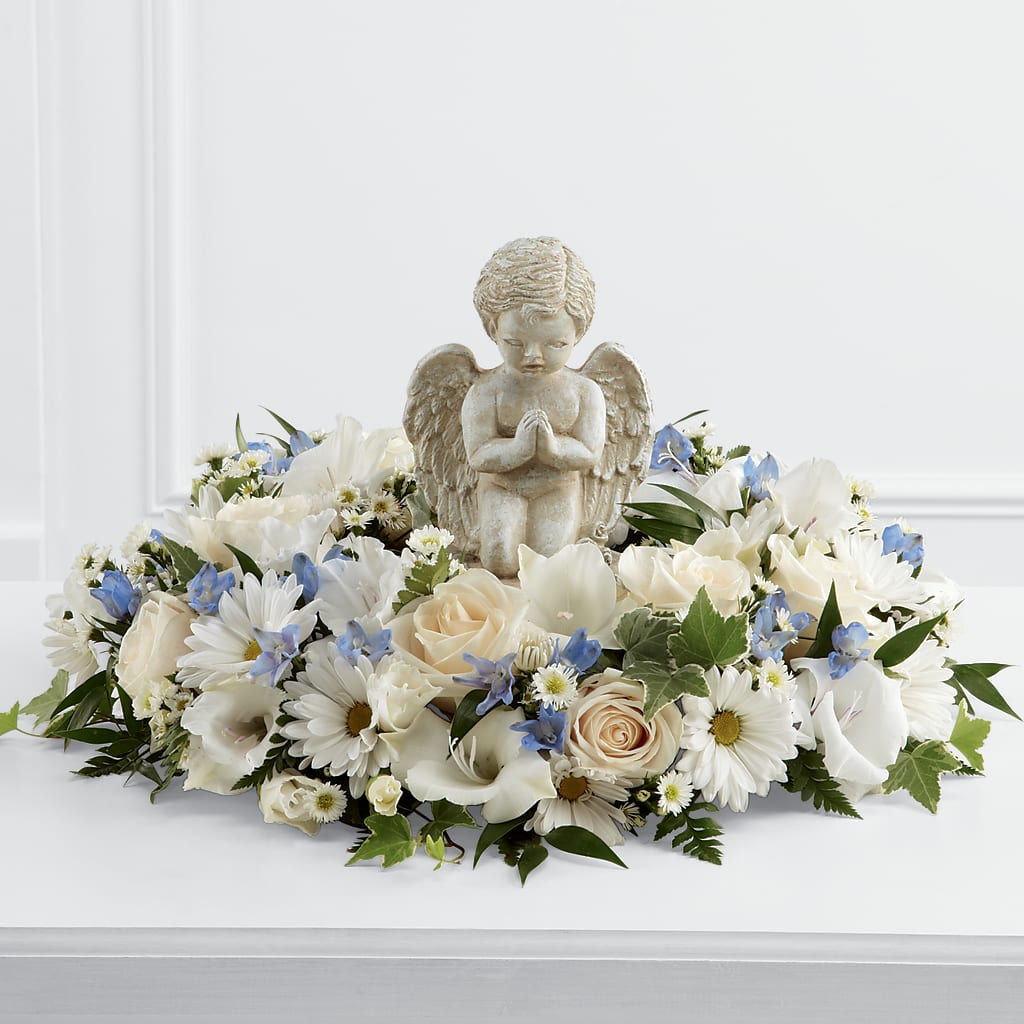 Little Angel Ring of Flowers – Joy Flowers, Hicksville NY