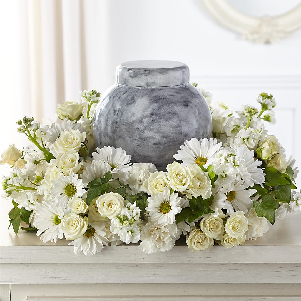 Timeless Tribute Cremation Adornment – Joy Flowers, Hicksville NY