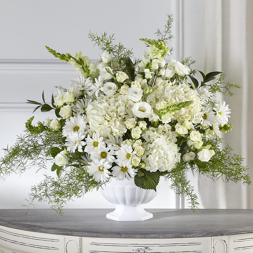 Love & Compassion Arrangement – Joy Flowers, Hicksville NY