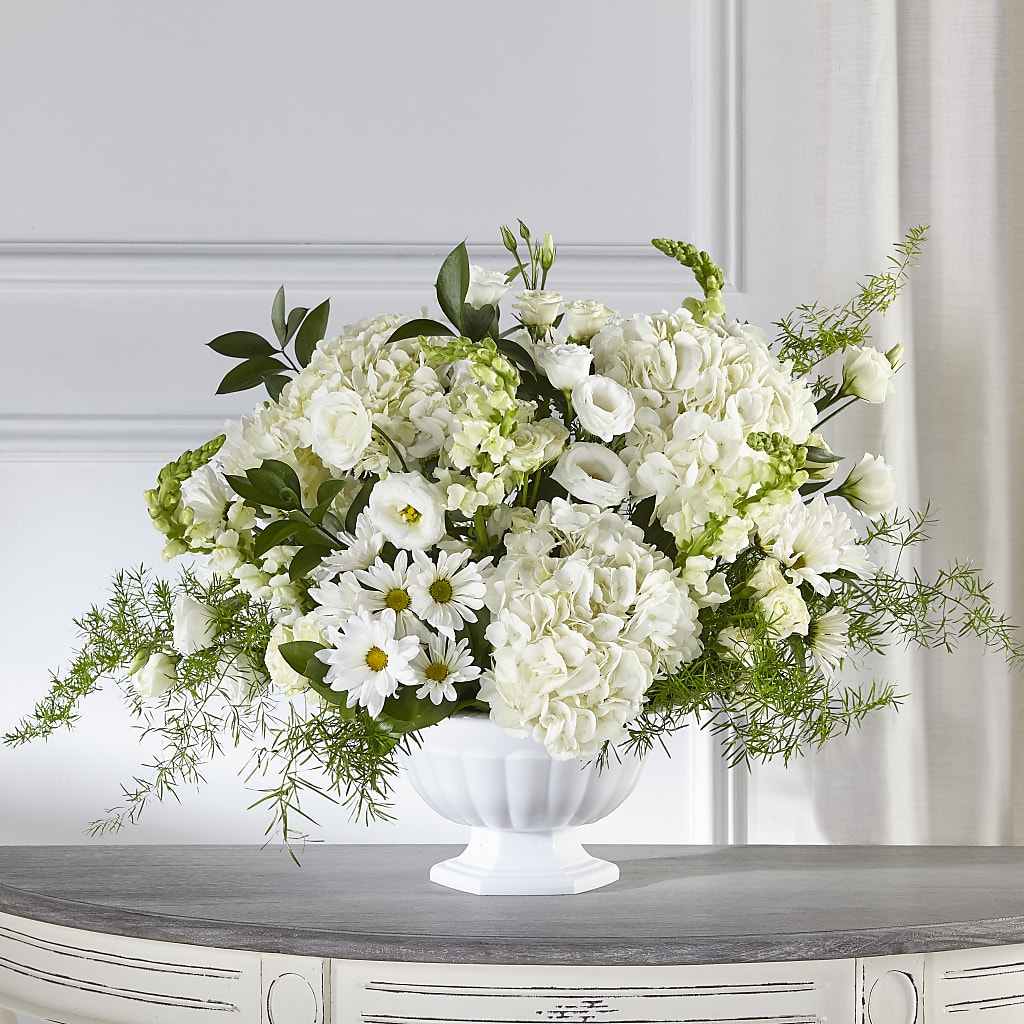 Love & Compassion Arrangement – Joy Flowers, Hicksville NY