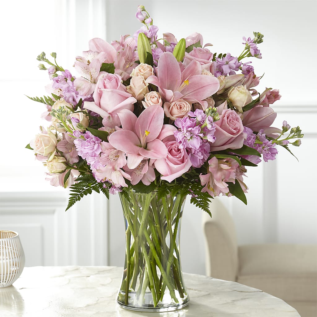 Wishes & Blessings Bouquet – Joy Flowers, Hicksville NY