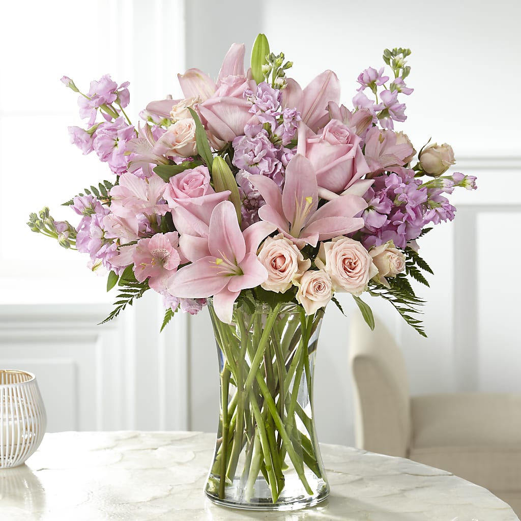Wishes & Blessings Bouquet – Joy Flowers, Hicksville NY