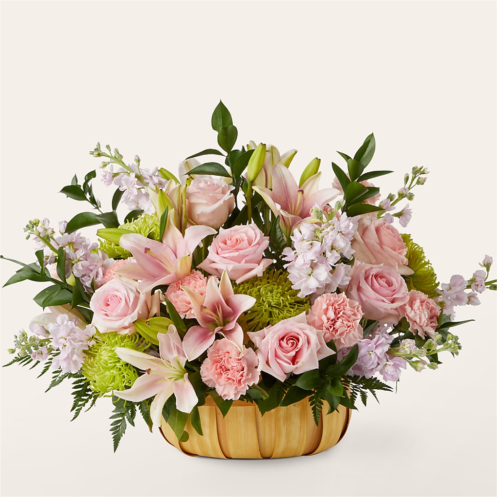 Beautiful Spirit Basket – Joy Flowers, Hicksville NY