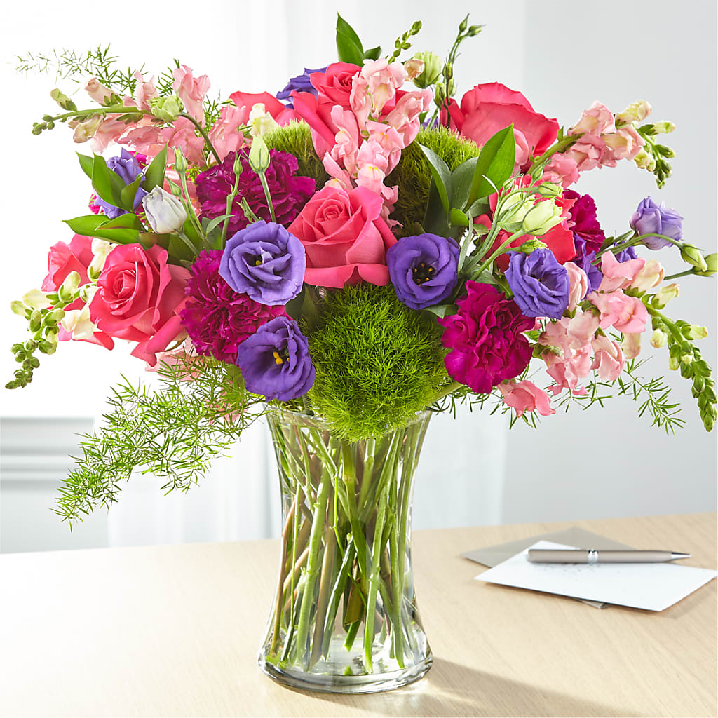 Charm & Comfort Bouquet – Joy Flowers, Hicksville NY