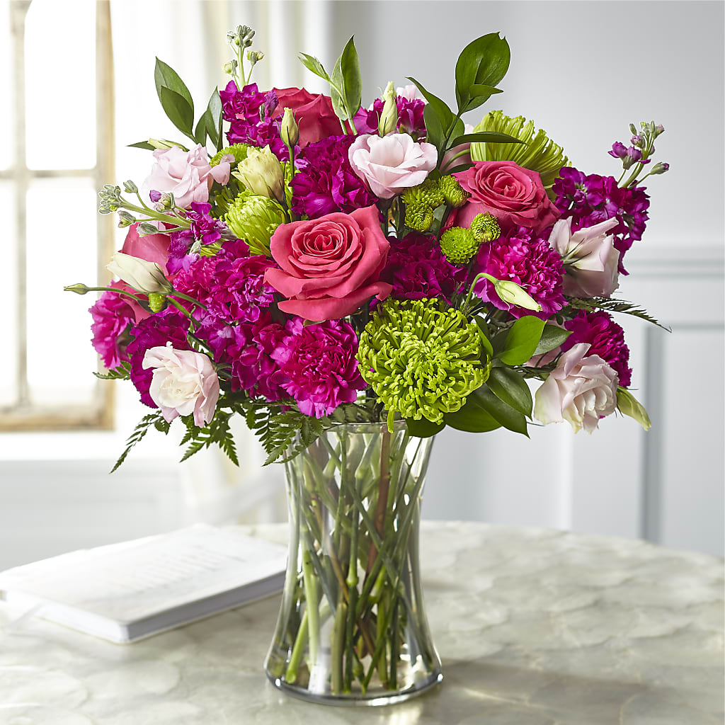 Everlasting Embrace Bouquet – Joy Flowers, Hicksville NY