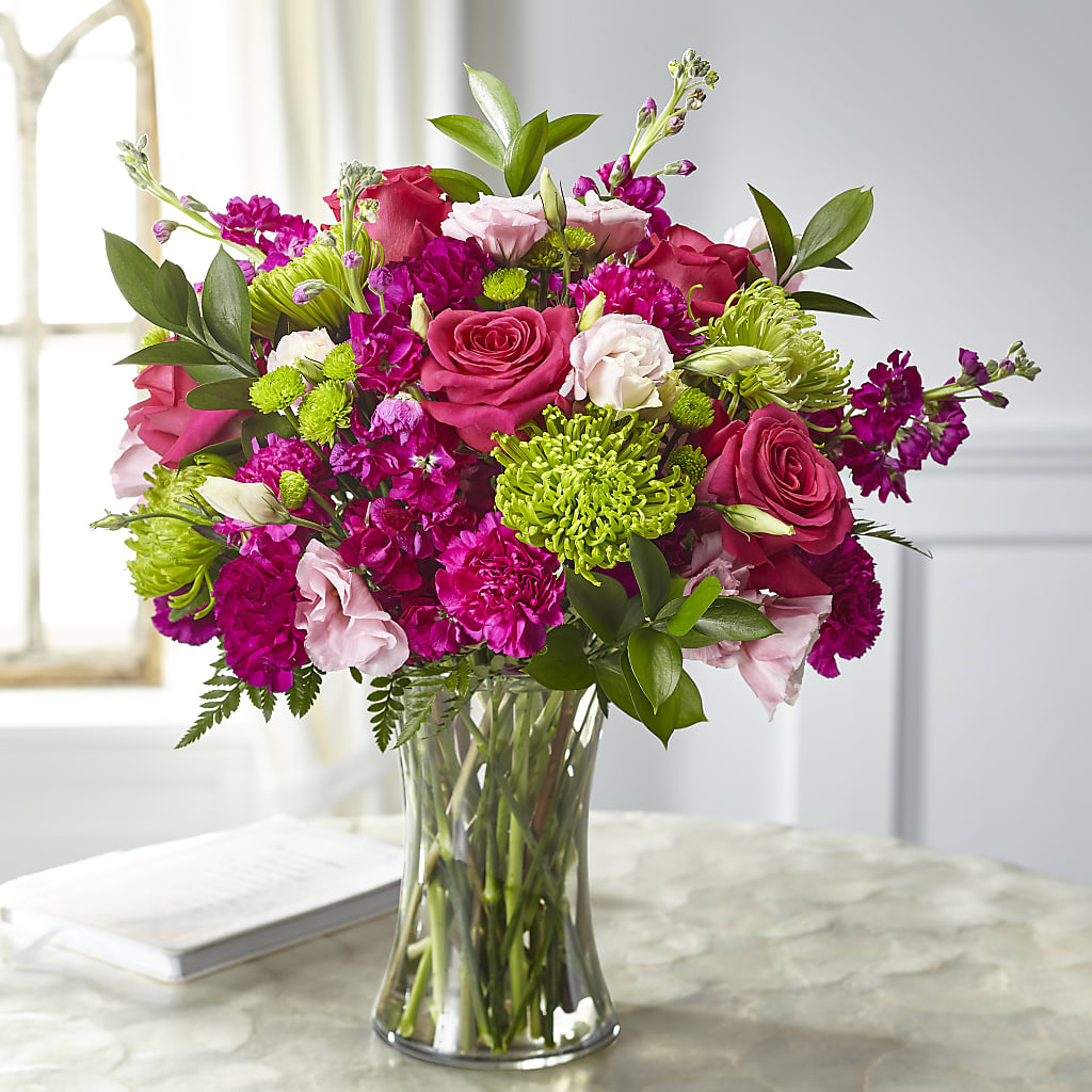 Everlasting Embrace Bouquet – Joy Flowers, Hicksville NY