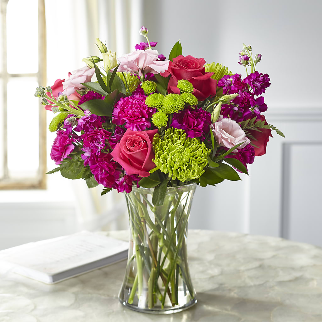 Everlasting Embrace Bouquet – Joy Flowers, Hicksville NY