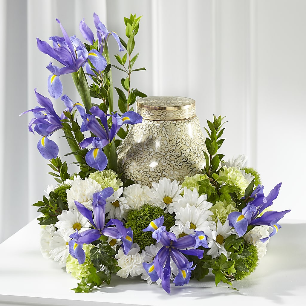 Sincere Spirit Cremation Adornment – Joy Flowers, Hicksville NY