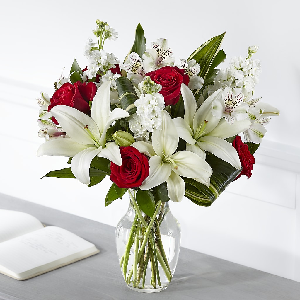 Loving Respect Bouquet – Joy Flowers, Hicksville NY
