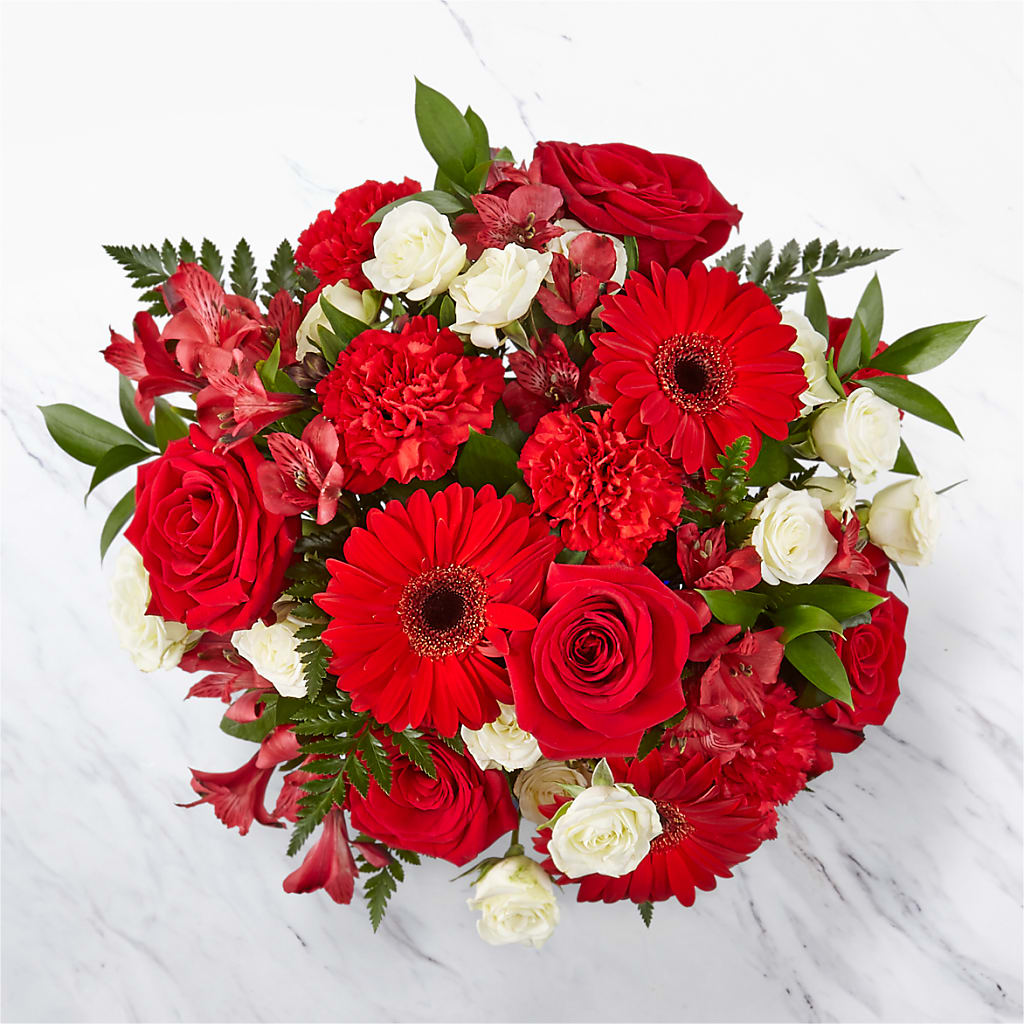 Hearts Embrace Bouquet – Joy Flowers, Hicksville NY