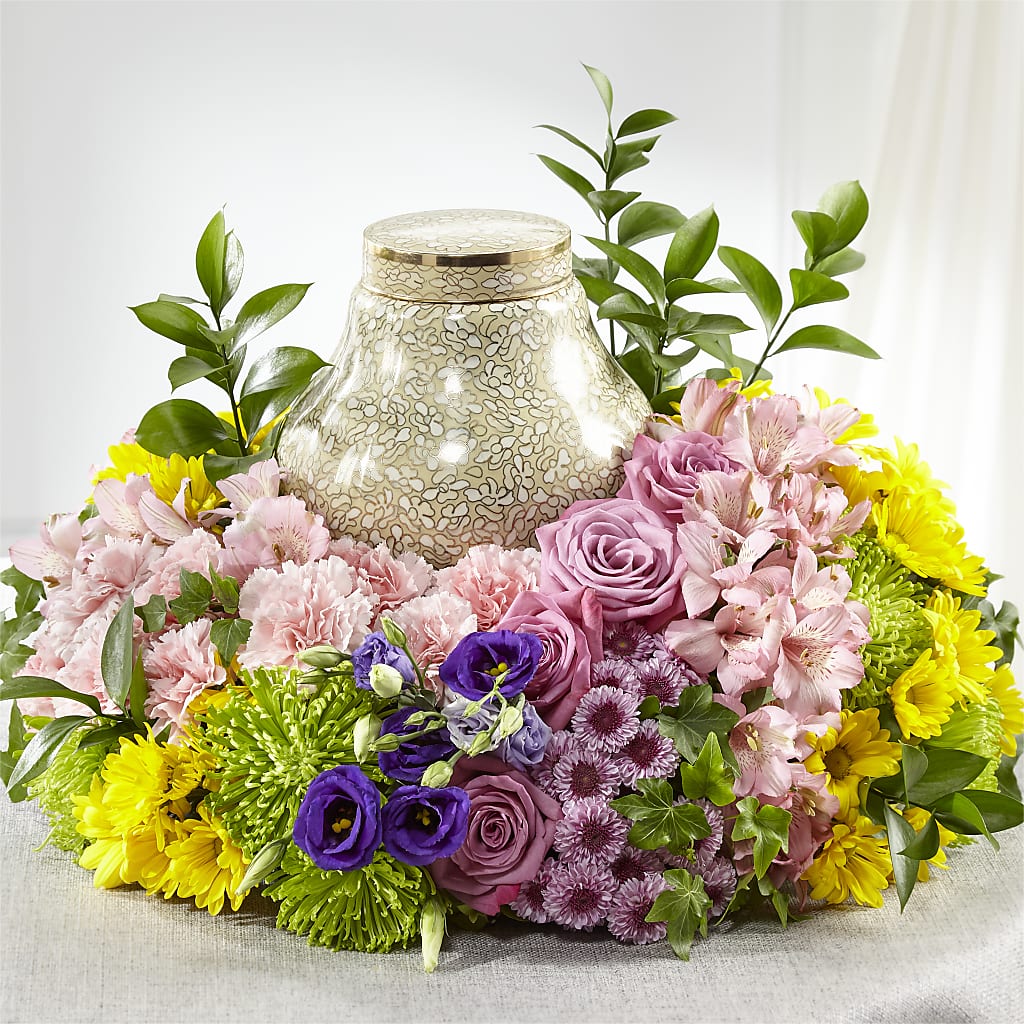 Rays of Hope Cremation Adornment – Joy Flowers, Hicksville NY
