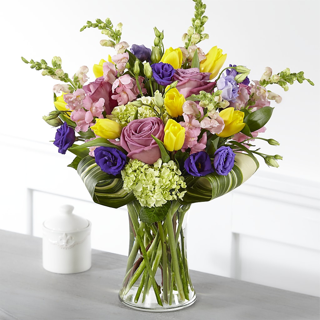 Wondrous Memories Bouquet – Joy Flowers, Hicksville NY