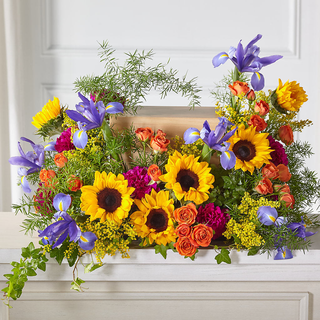 Faithful Forever Cremation Adornment – Joy Flowers, Hicksville NY