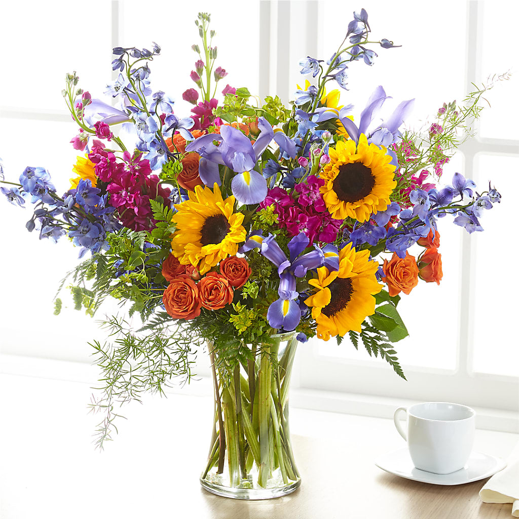 Rays of Life Bouquet – Joy Flowers, Hicksville NY