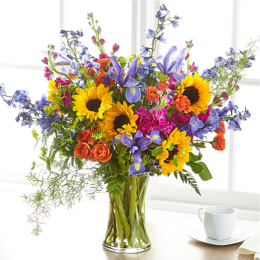 Rays of Life Bouquet – Joy Flowers, Hicksville NY