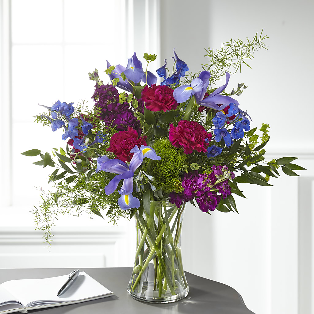 Giving Grace Bouquet – Joy Flowers, Hicksville NY