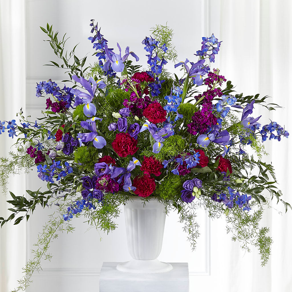 Memorial of Life Arrangement – Joy Flowers, Hicksville NY