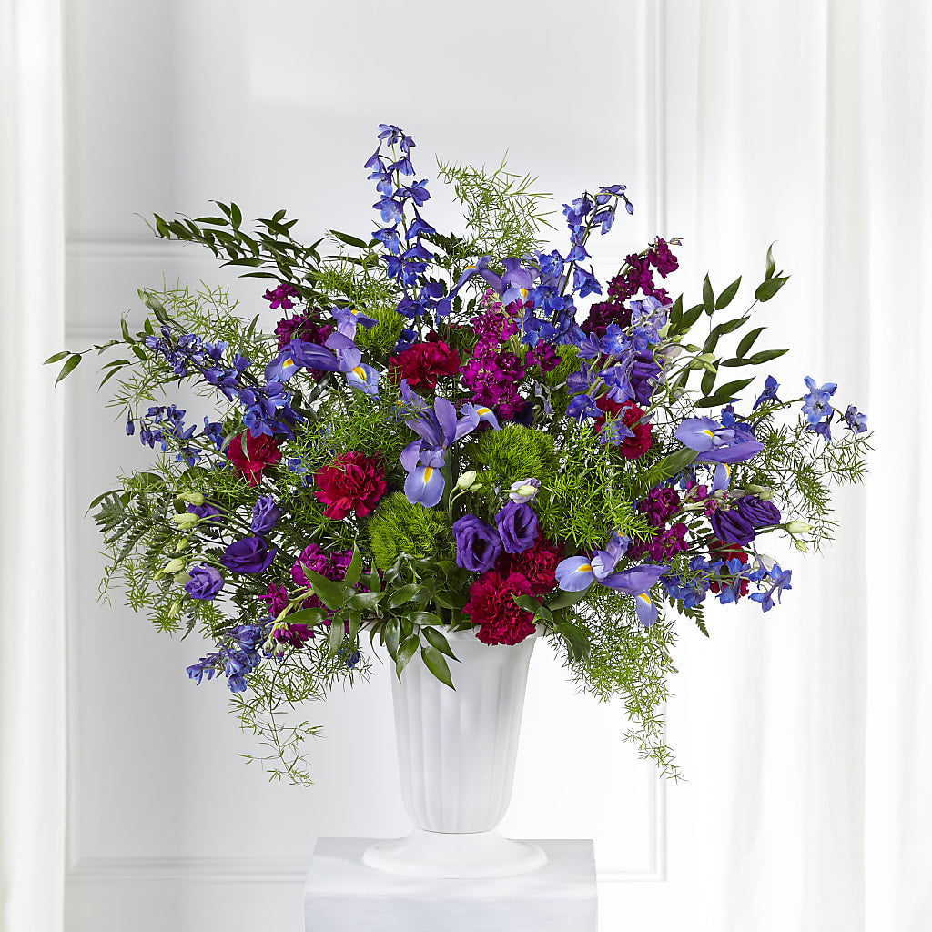 Memorial of Life Arrangement – Joy Flowers, Hicksville NY