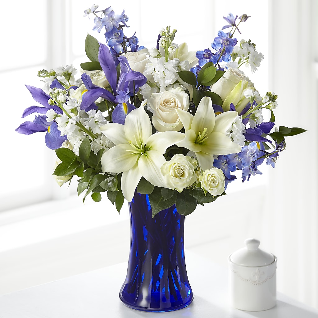 Calming Comfort Bouquet – Joy Flowers, Hicksville NY