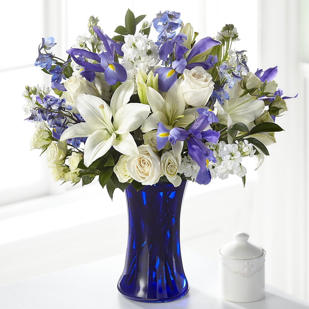 Calming Comfort Bouquet – Joy Flowers, Hicksville NY