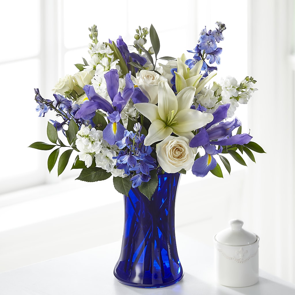 Calming Comfort Bouquet – Joy Flowers, Hicksville NY