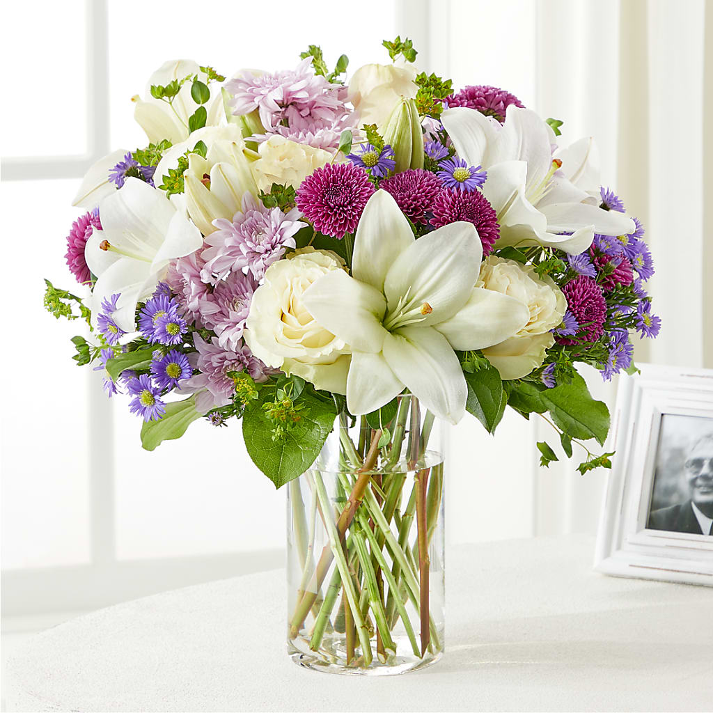 Wishing Peace Bouquet – Joy Flowers, Hicksville NY