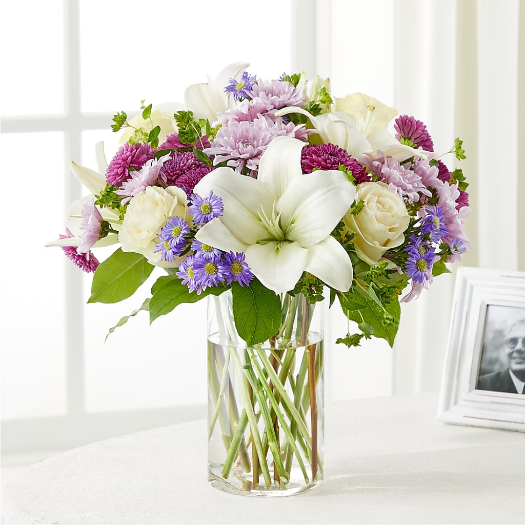 Wishing Peace Bouquet – Joy Flowers, Hicksville NY