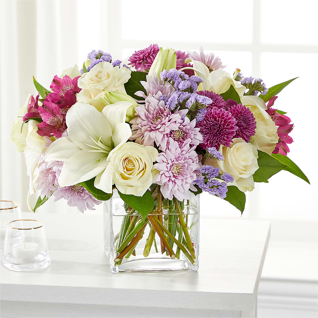 Cared For Bouquet – Joy Flowers, Hicksville NY