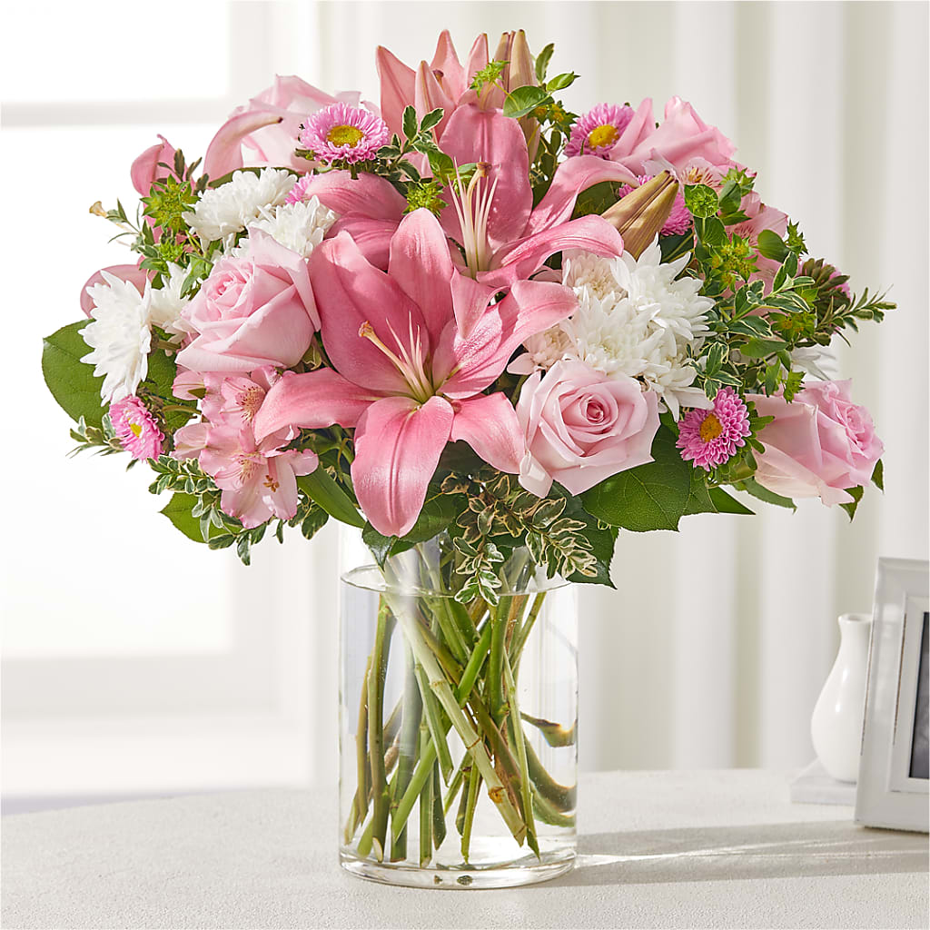 Healing Hug Bouquet – Joy Flowers, Hicksville NY