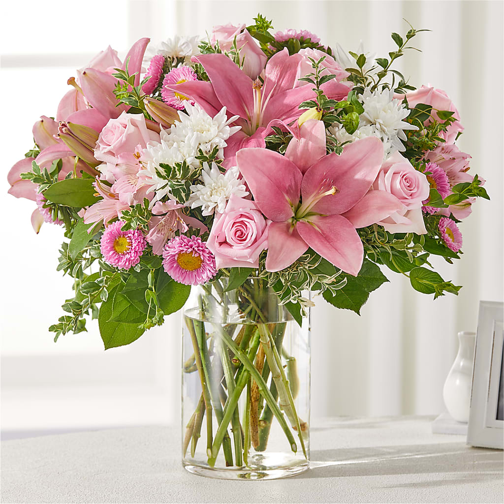 Healing Hug Bouquet – Joy Flowers, Hicksville NY
