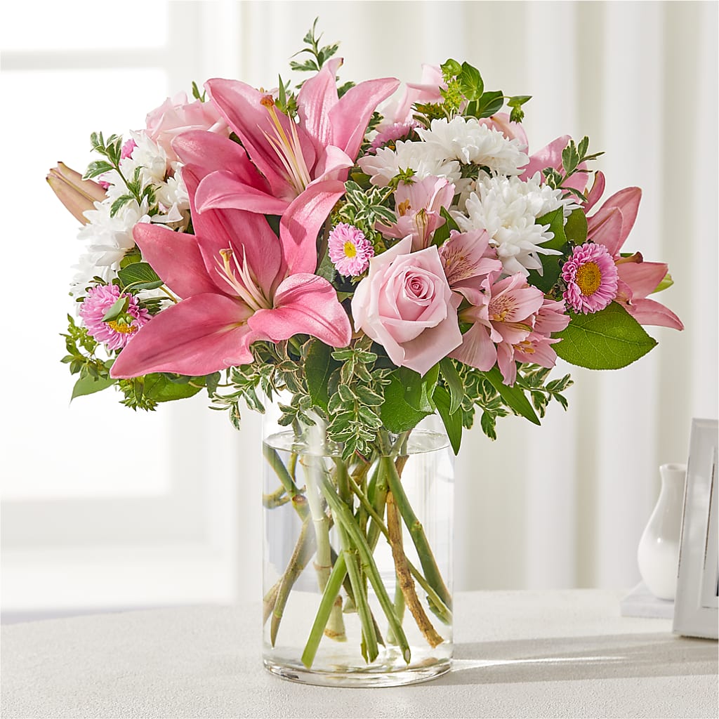 Healing Hug Bouquet – Joy Flowers, Hicksville NY