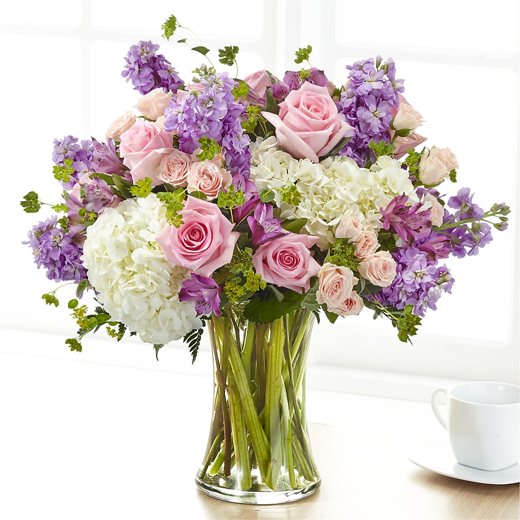 Shared Sentiment Bouquet – Joy Flowers, Hicksville NY