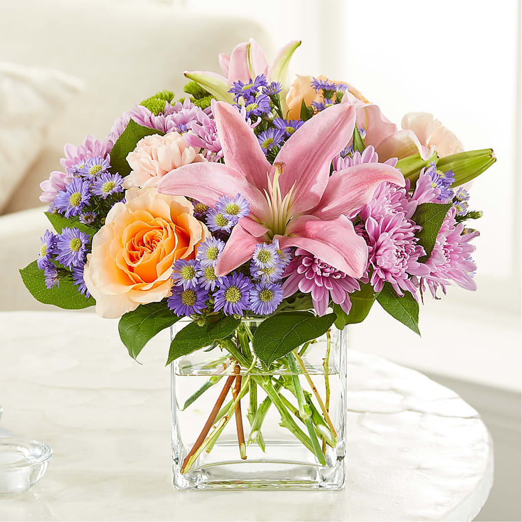 Delicate Details Bouquet – Joy Flowers, Hicksville NY