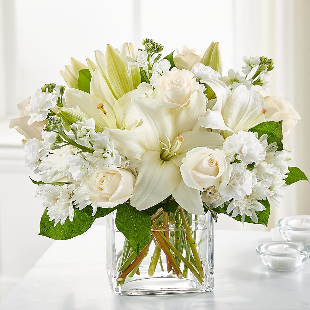 Gentle Breeze Bouquet – Joy Flowers, Hicksville NY