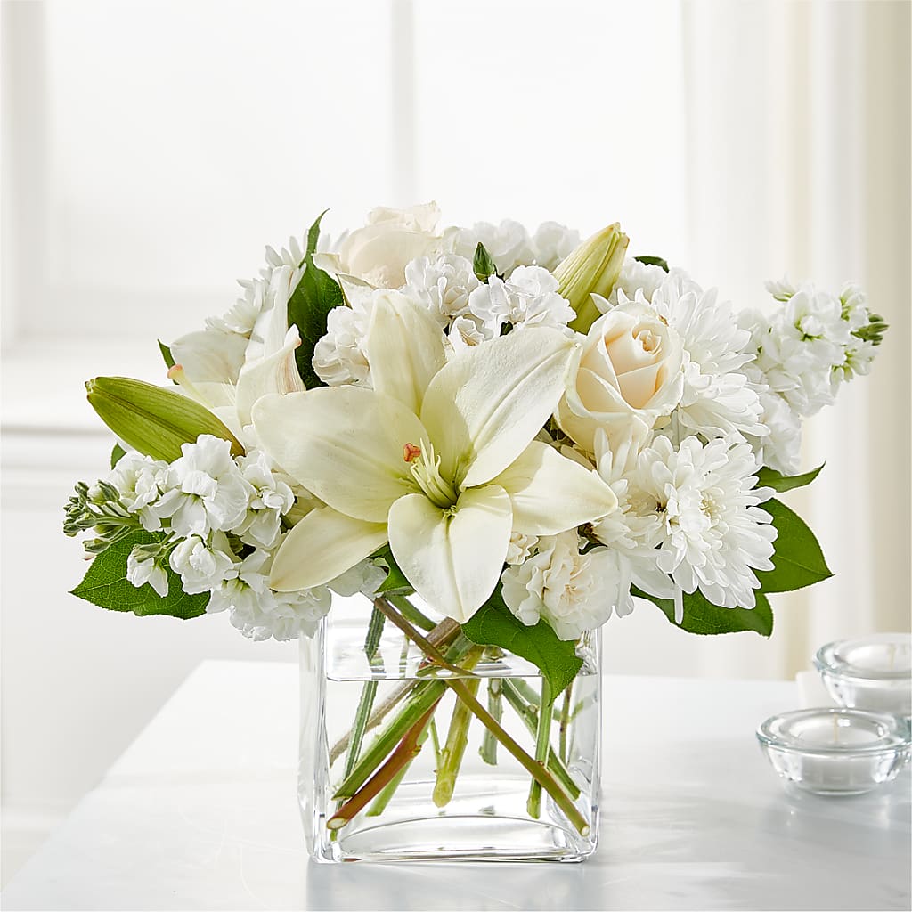 Gentle Breeze Bouquet – Joy Flowers, Hicksville NY