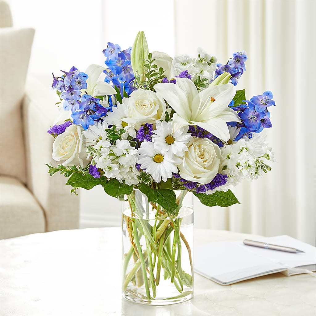 Soothing Scents Bouquet – Joy Flowers, Hicksville NY