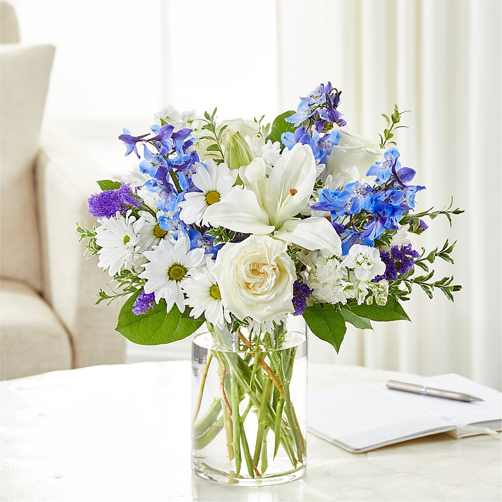 Soothing Scents Bouquet – Joy Flowers, Hicksville NY