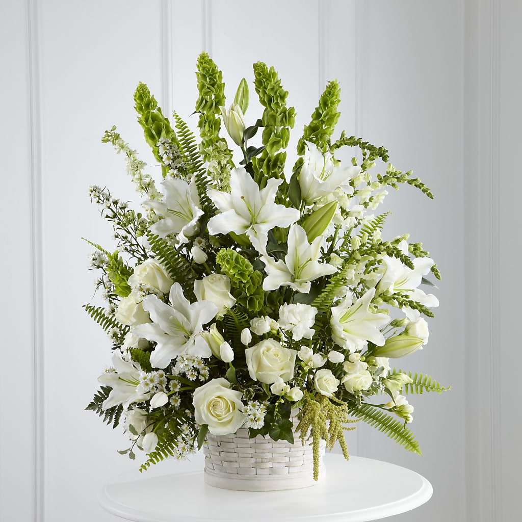 In Our Thoughts Arrangement – Joy Flowers, Hicksville NY