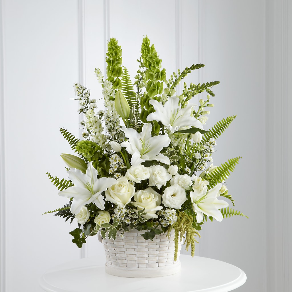 In Our Thoughts Arrangement – Joy Flowers, Hicksville NY