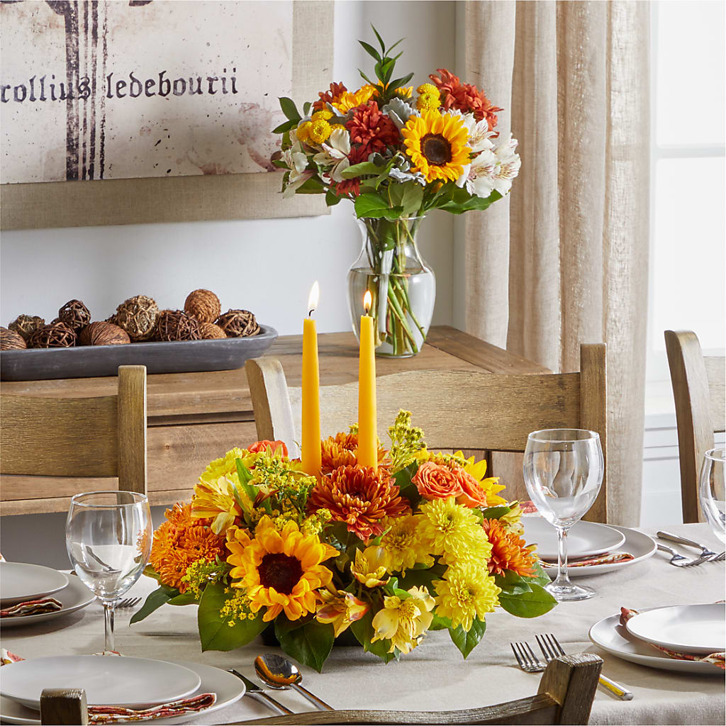 Golden Gathering Bundle – Joy Flowers, Hicksville NY