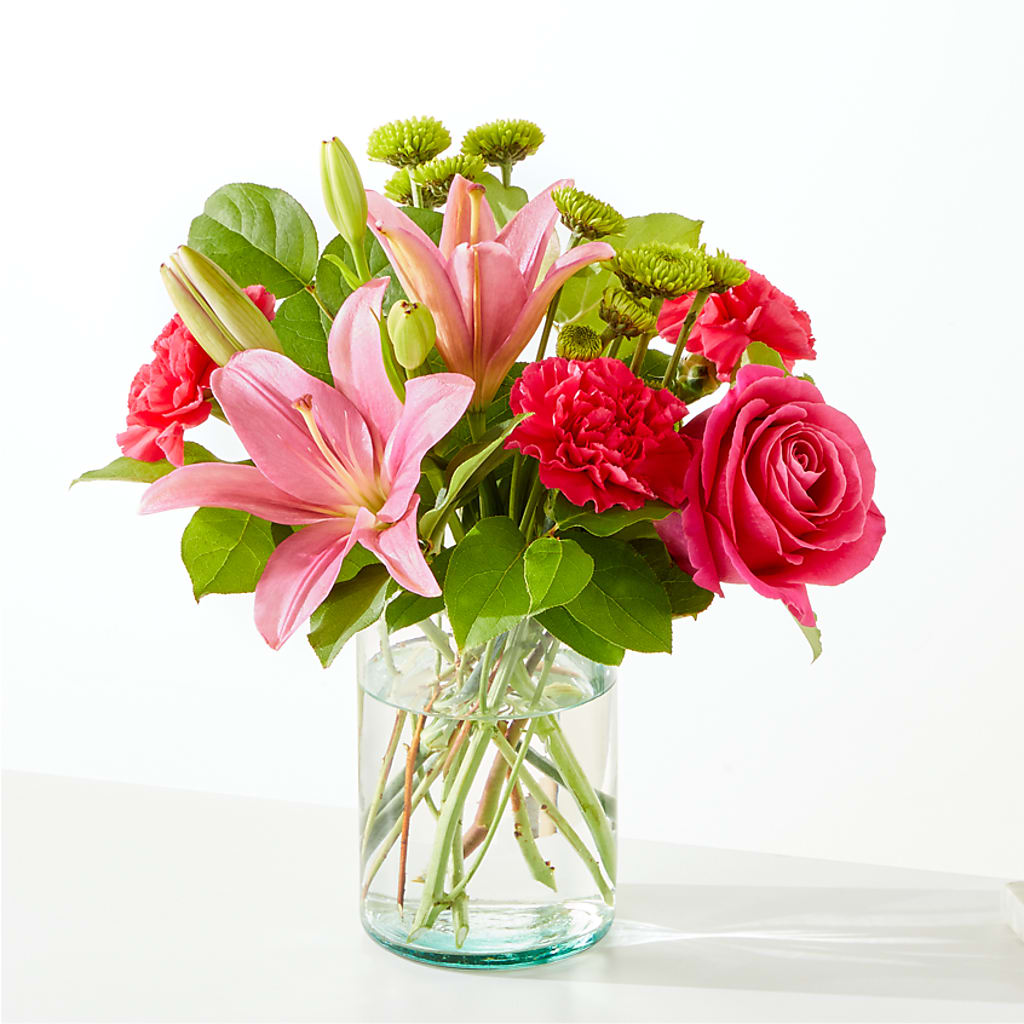 Watermelon Crush Bouquet – Joy Flowers, Hicksville NY