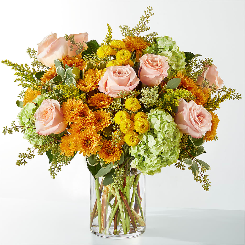 Fall Foliage Bouquet – Joy Flowers, Hicksville NY