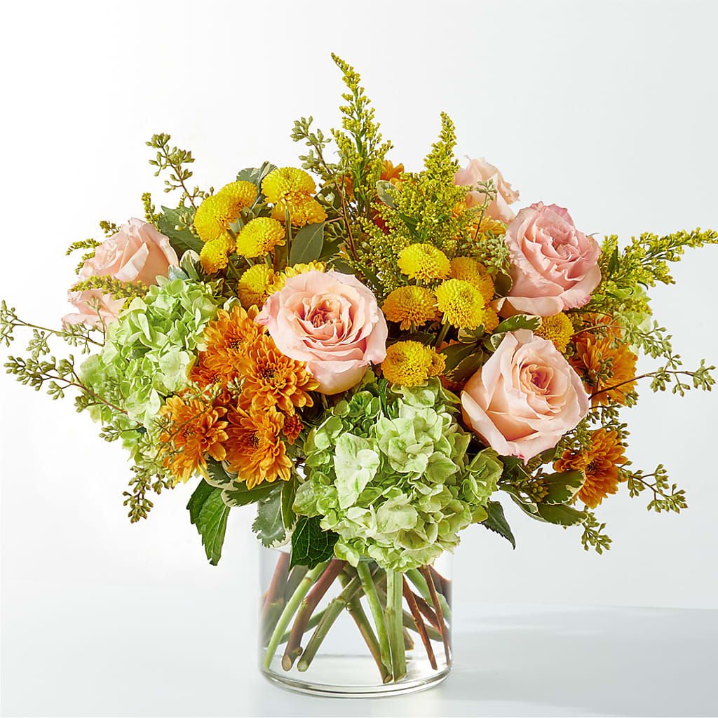 Fall Foliage Bouquet – Joy Flowers, Hicksville NY