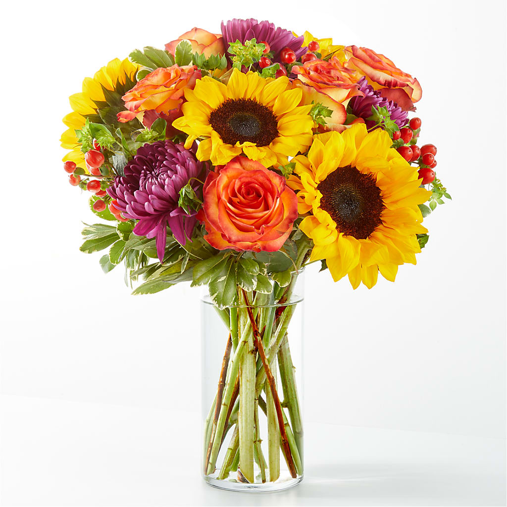 Nature Walk Bouquet – Joy Flowers, Hicksville NY