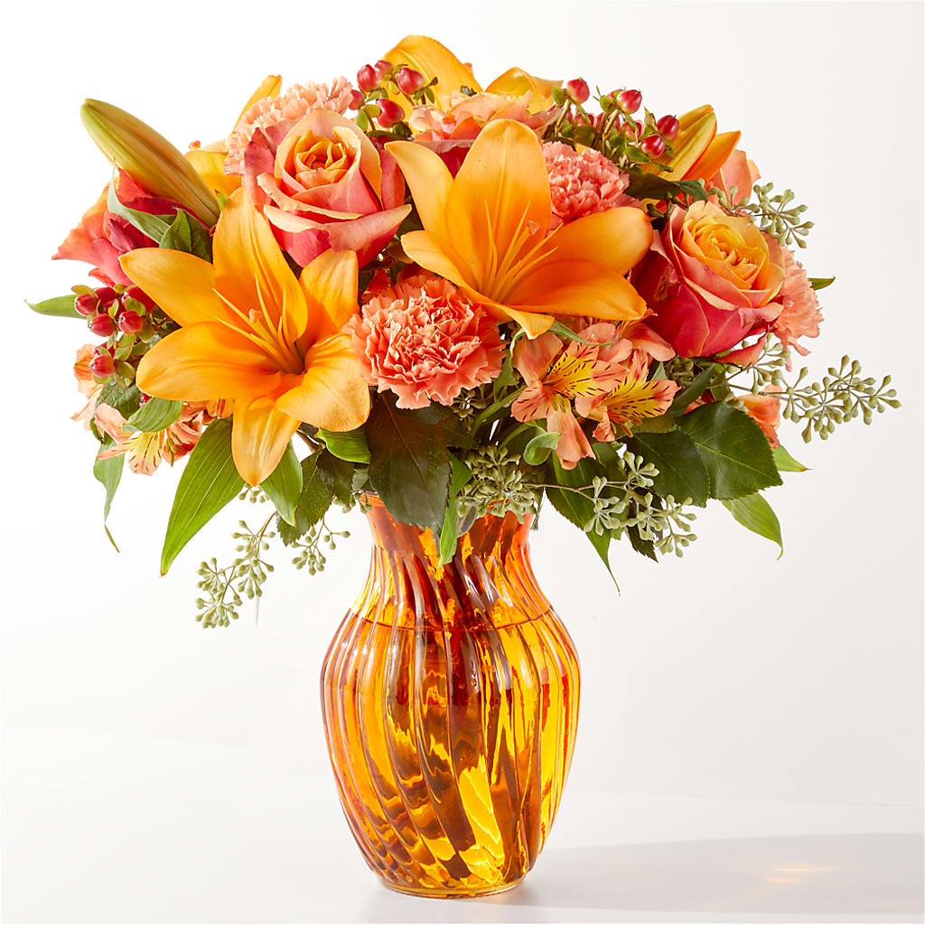Afternoon Light Bouquet – Joy Flowers, Hicksville NY