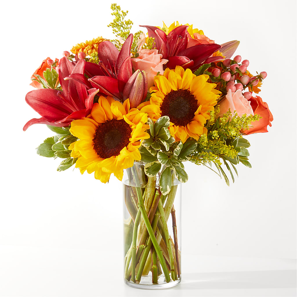 Acorn Lane Bouquet – Joy Flowers, Hicksville NY