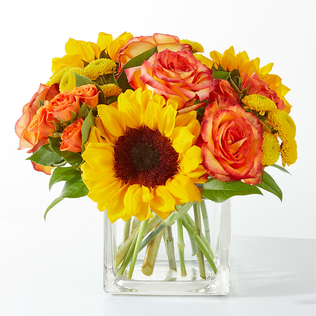 Picnic in the Park Bouquet – Joy Flowers, Hicksville NY