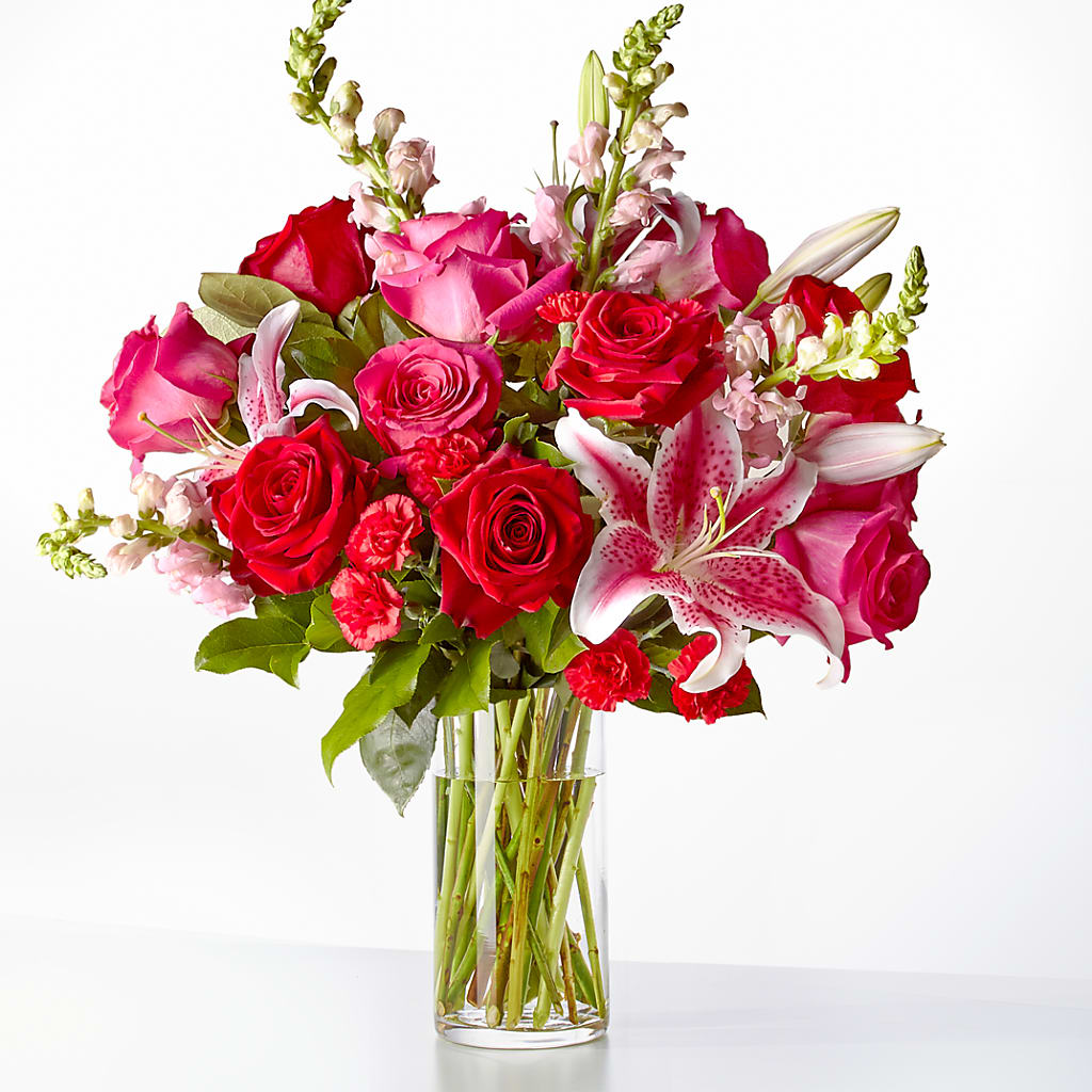 Love at First Sight Bouquet – Joy Flowers, Hicksville NY