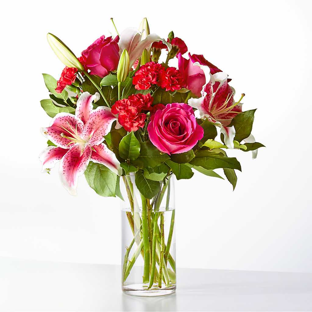 Love at First Sight Bouquet – Joy Flowers, Hicksville NY