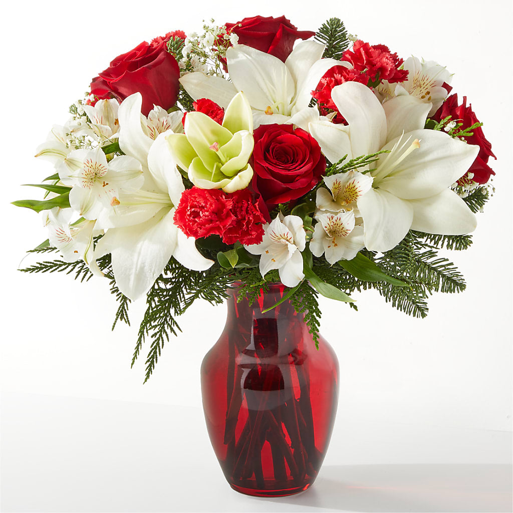 Holiday Season Bouquet – Joy Flowers, Hicksville NY